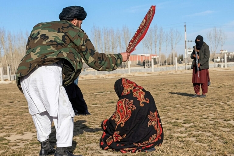 پورتال مستندسازی نقض حقوق بشر در افغانستان