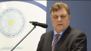 سخنرانی عبدالطیف پدرام در مورد فدرالیسم در افغانستان 